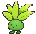 Shiny Oddish