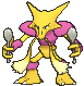 Shiny Alakazam